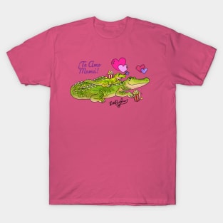 Te Amo Mama T-Shirt